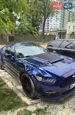 Купе Ford Mustang 2016 в 