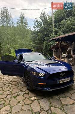 Купе Ford Mustang 2016 в 