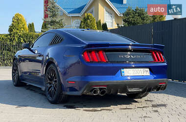 Ford Mustang 2016
