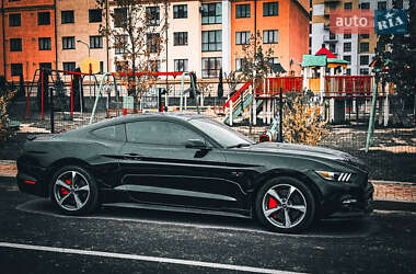 Ford Mustang 2015