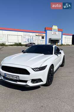 Ford Mustang 2015