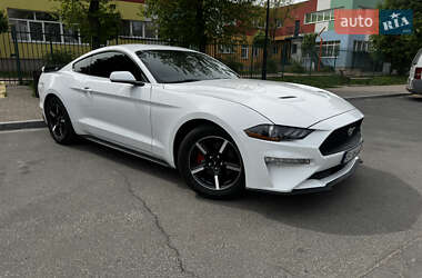 Ford Mustang 2019