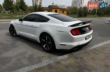 Купе Ford Mustang 2019 в Києві