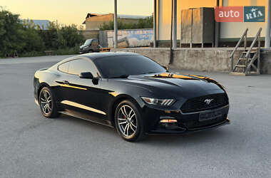 Ford Mustang 2015