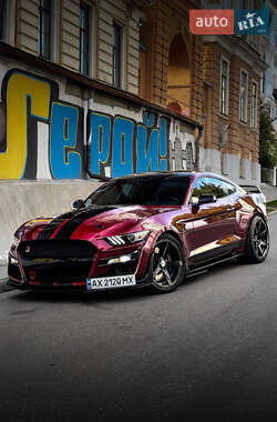 Ford Mustang 2017