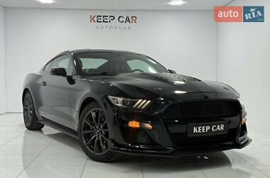 Ford Mustang 2015