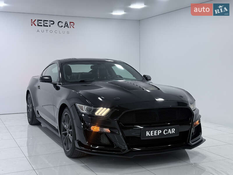 Купе Ford Mustang 2015 в Одесі