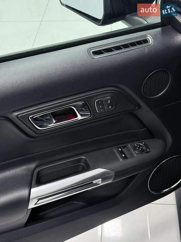 Купе Ford Mustang 2015 в Одесі