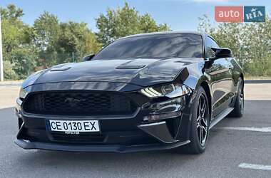 Ford Mustang 2019