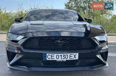 Купе Ford Mustang 2019 в 