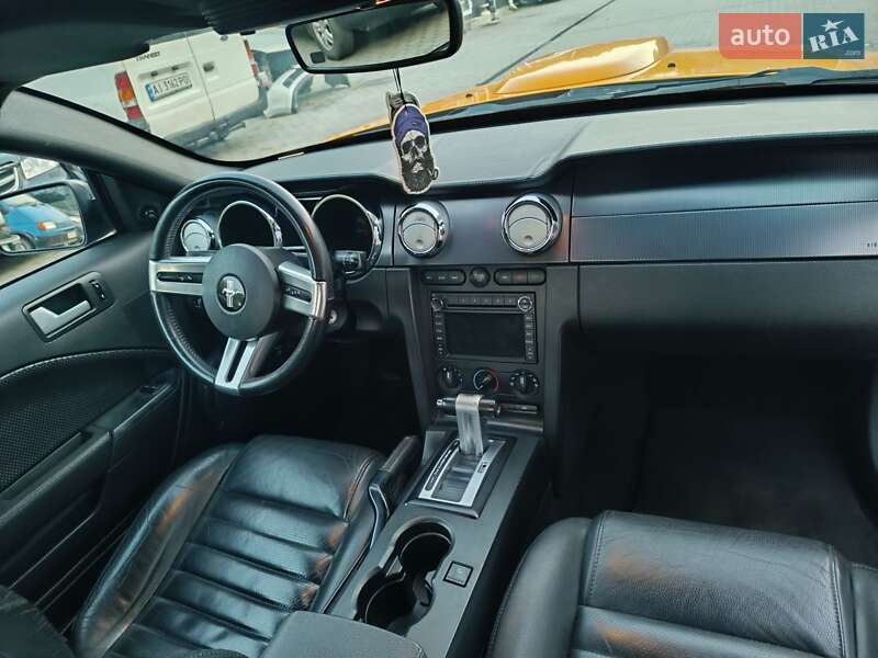 Купе Ford Mustang 2008 в Броварах