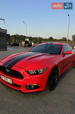 Ford Mustang 2015