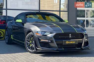 Ford Mustang 2018