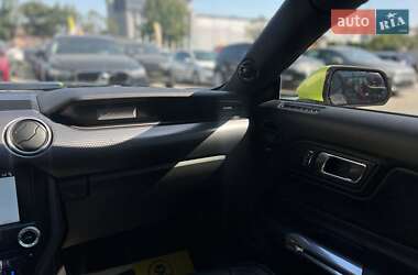 Купе Ford Mustang 2018 в 