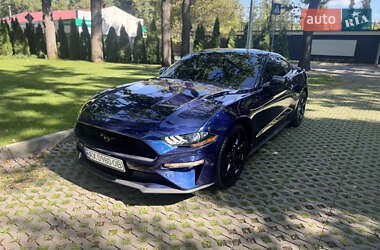 Купе Ford Mustang 2019 в Харькове