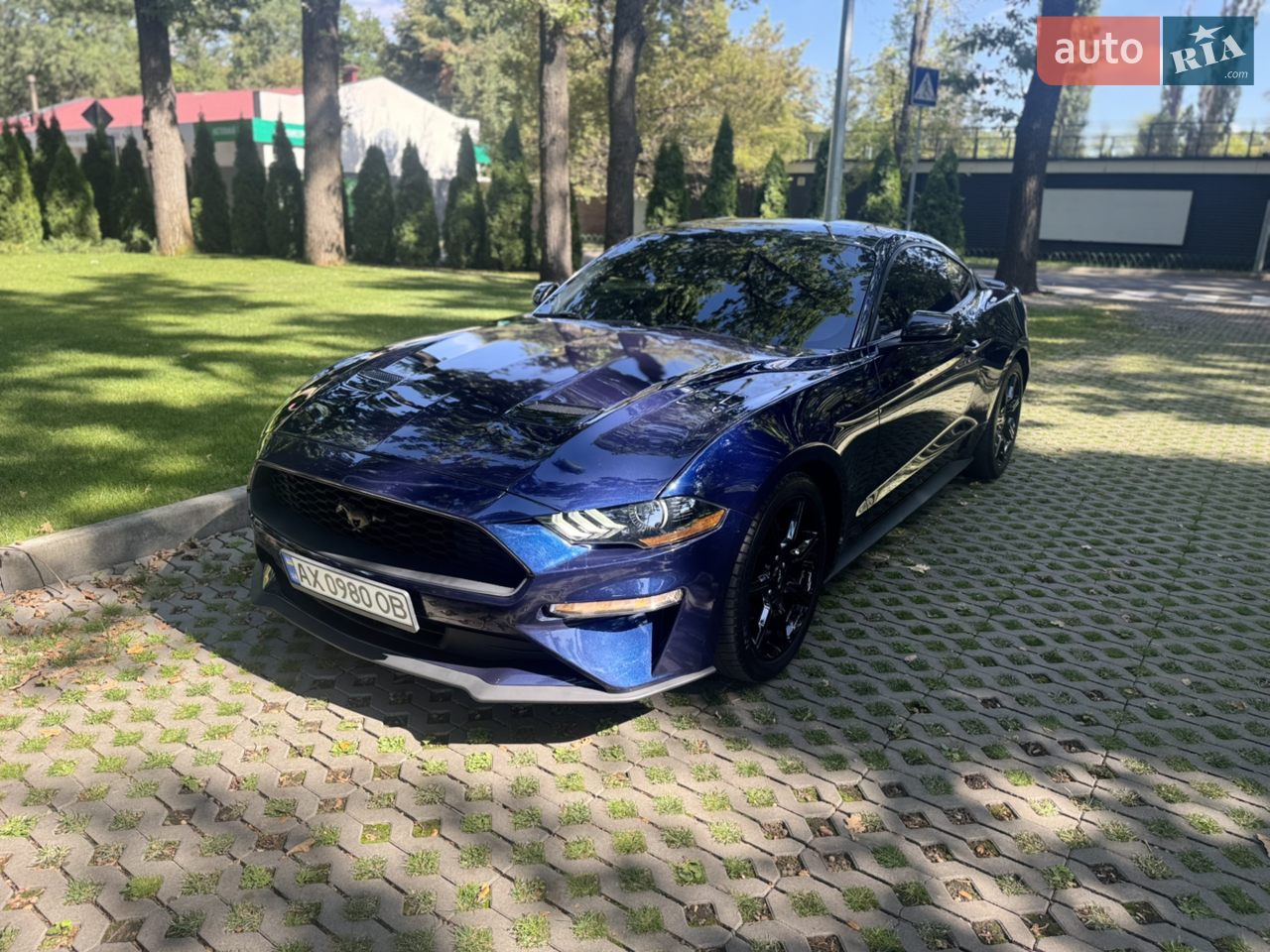 2019 Ford Mustang - мініатюра 24