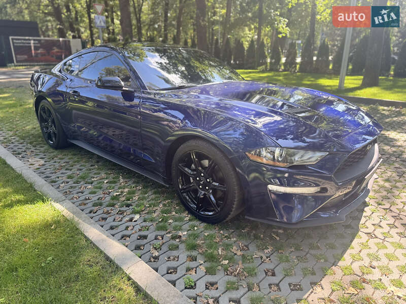 Купе Ford Mustang 2019 в Харькове