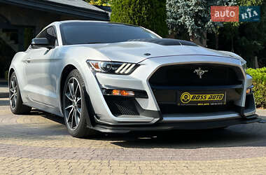 Ford Mustang 2016