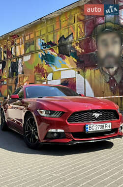 Ford Mustang 2017