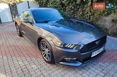 Ford Mustang 2017 Ford Mustang 2017