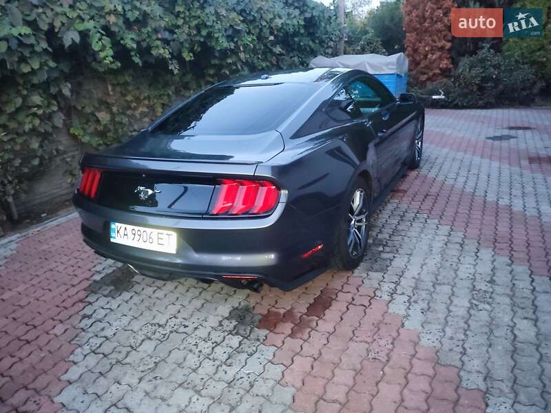Купе Ford Mustang 2017 в Пятихатках фото 4 Купе Ford Mustang 2017 в Пятихатках