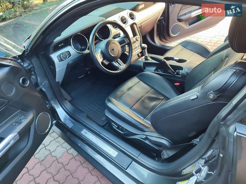 Купе Ford Mustang 2017 в Пятихатках фото 17 Купе Ford Mustang 2017 в Пятихатках