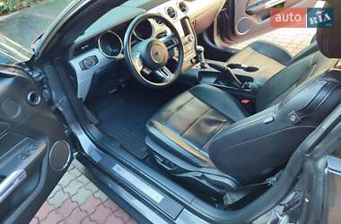Купе Ford Mustang 2017 в 