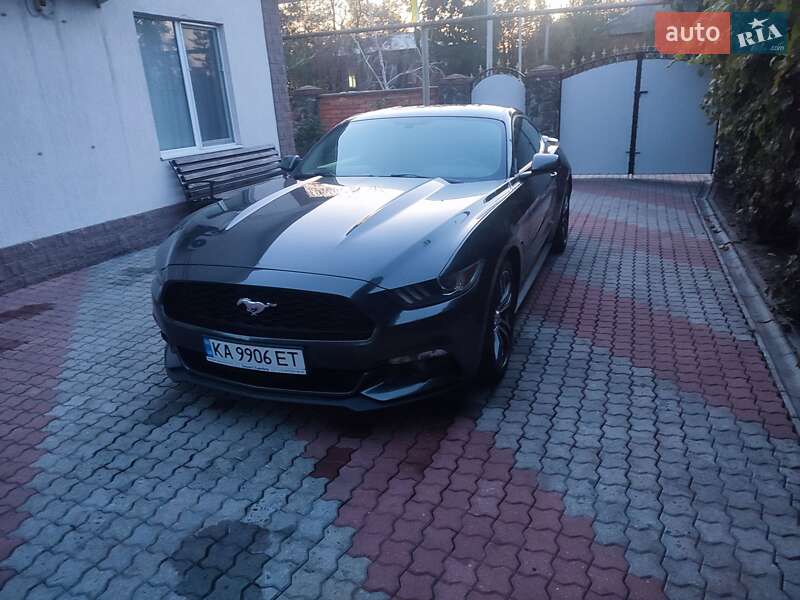 Купе Ford Mustang 2017 в Пятихатках фото 18 Купе Ford Mustang 2017 в Пятихатках