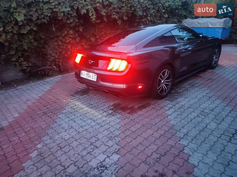 Купе Ford Mustang 2017 в Пятихатках фото 30 Купе Ford Mustang 2017 в Пятихатках