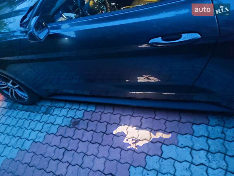 Купе Ford Mustang 2017 в Пятихатках фото 29 Купе Ford Mustang 2017 в Пятихатках