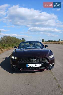 Ford Mustang 2016