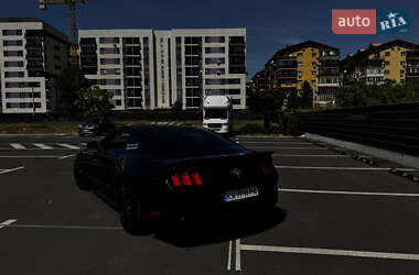 Купе Ford Mustang 2016 в 