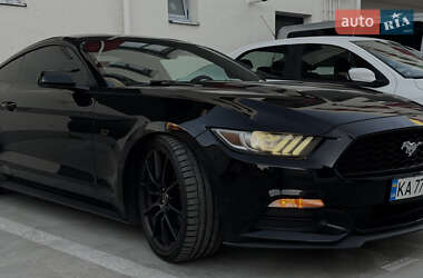 Купе Ford Mustang 2016 в 