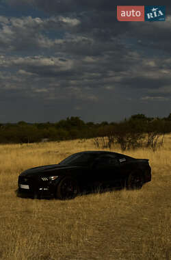 Ford Mustang 2016