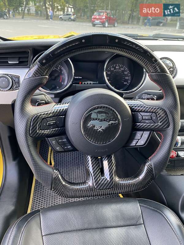 Купе Ford Mustang 2014 в Одессе фото 19 Купе Ford Mustang 2014 в Одессе