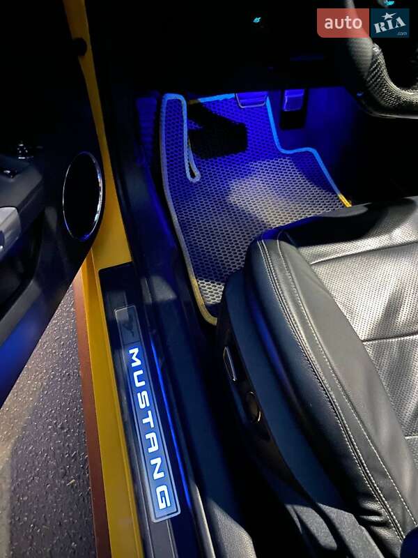 Купе Ford Mustang 2014 в Одессе фото 30 Купе Ford Mustang 2014 в Одессе