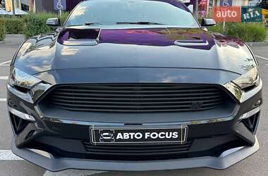 Купе Ford Mustang 2018 в 