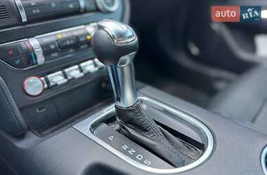 Купе Ford Mustang 2018 в 