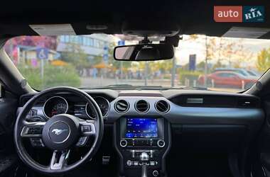 Купе Ford Mustang 2018 в 