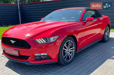 Ford Mustang 2015