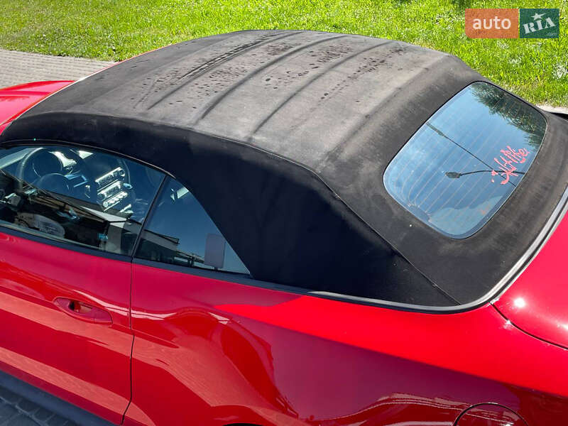 Кабриолет Ford Mustang 2015 в Ковеле