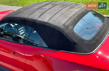Кабриолет Ford Mustang 2015 в 