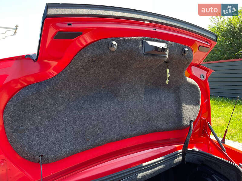 Кабриолет Ford Mustang 2015 в Ковеле