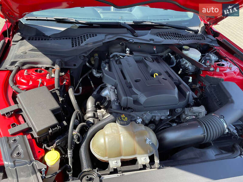 Кабриолет Ford Mustang 2015 в Ковеле