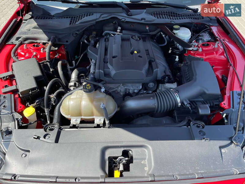 Кабриолет Ford Mustang 2015 в Ковеле