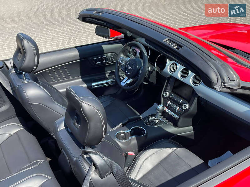 Кабриолет Ford Mustang 2015 в Ковеле