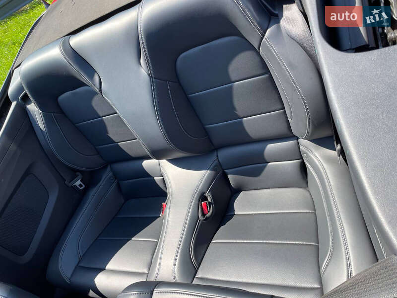 Кабриолет Ford Mustang 2015 в Ковеле