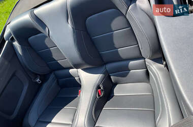 Кабриолет Ford Mustang 2015 в 
