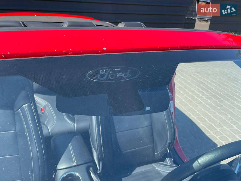 Кабриолет Ford Mustang 2015 в Ковеле