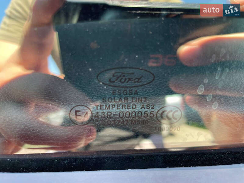 Кабриолет Ford Mustang 2015 в Ковеле